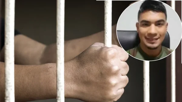 Brayan Campo fue imputado por el feminicidio agravado y secuestro de Sofía Delgado