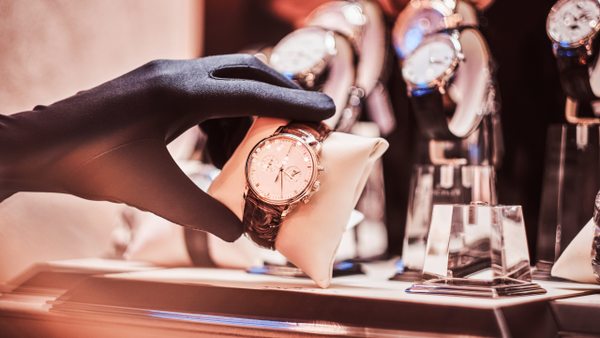 Subasta de la DIAN: conozca todas las lujosas marcas de relojes que podrá conseguir a buen precio