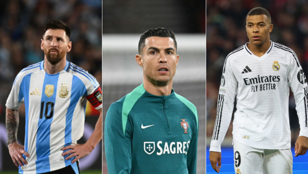 Dan a conocer los 10 futbolistas mejores pagos a nivel mundial: hay sorpresas