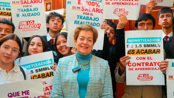 Reforma laboral: estos son los artículos más importantes que fueron aprobados en la Cámara de Representantes