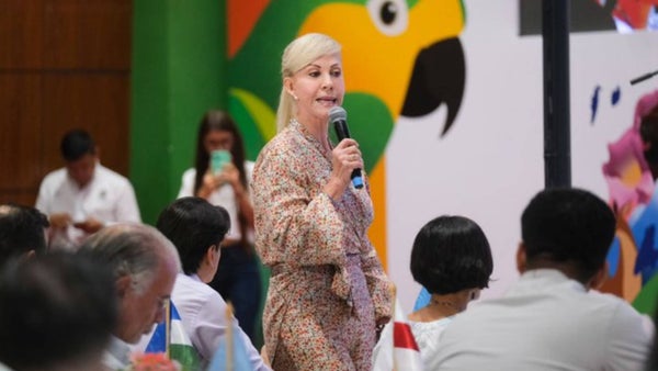 El “regaño” de Dilian Francisca Toro a Alex Vega: ¿Qué pasó? Estos son los detalles