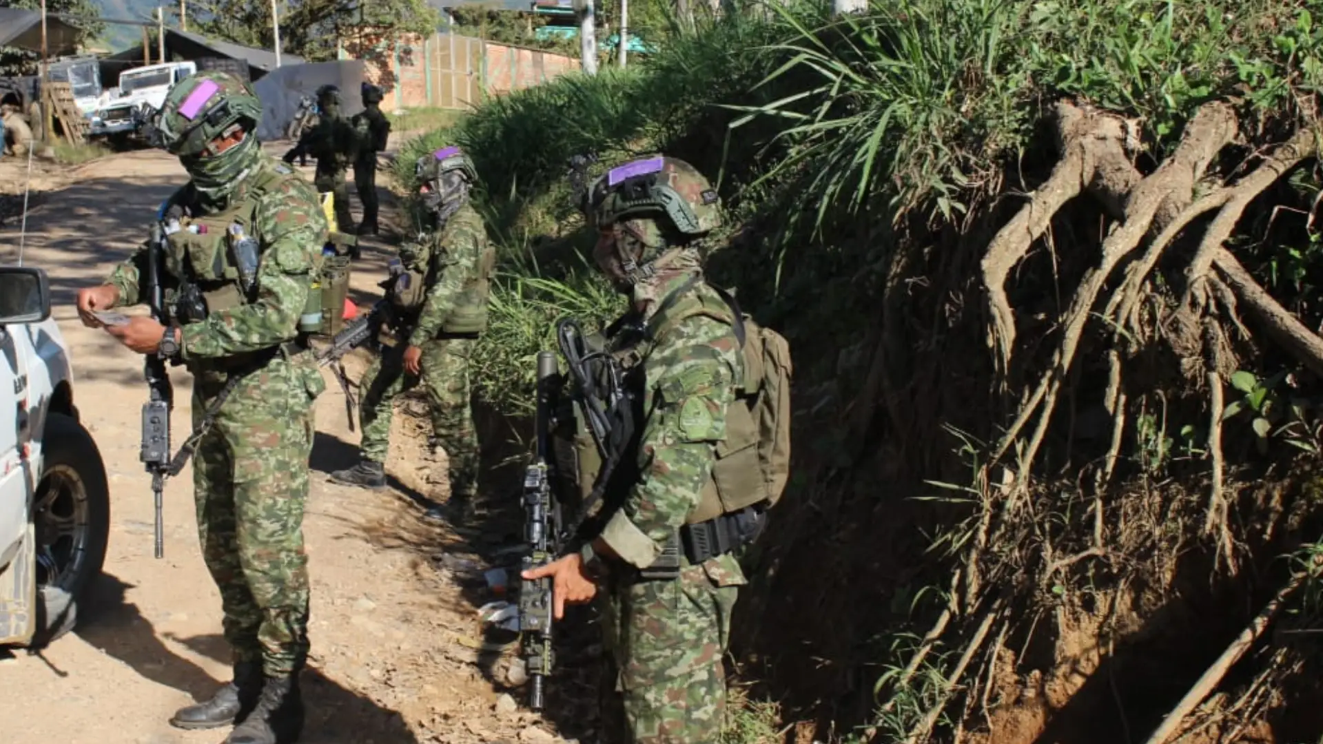 Foto @COL_EJERCITO/X