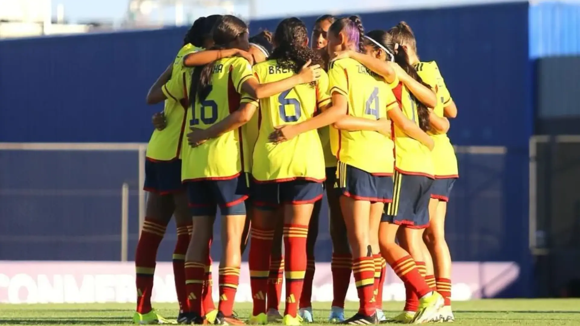 🔴EN VIVO🔴 Colombia Femenino vs. Estados Unidos: siga el minuto a minuto.