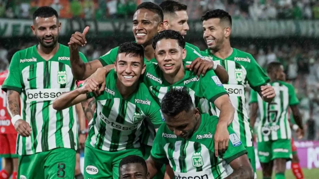 Copa Betplay 2024 quedaron definidos los semifinalistas del torneo