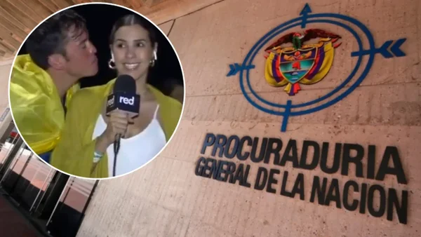 Procuraduría abrió investigación al concejal de Duitama que intentó besar a una periodista