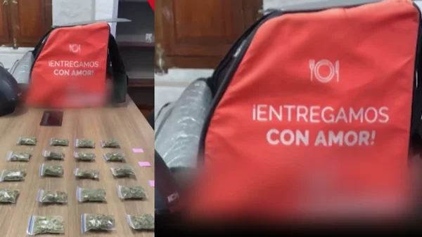 "Entregamos con amor", el insólito mensaje de un expendedor de droga en Chía "Entregamos con amor", el insólito mensaje de un expendedor de droga en Chía