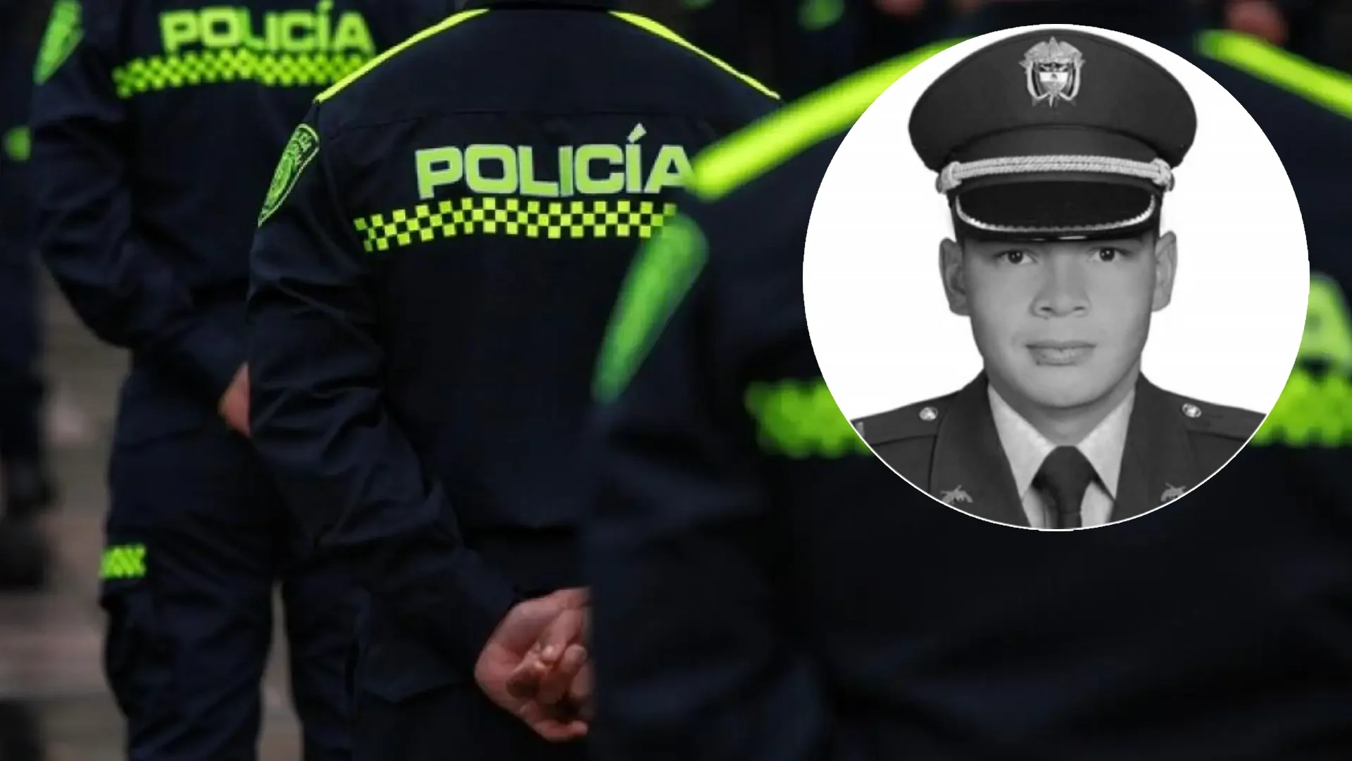 Comandante de la estación de Policía de San Calixto murió tras resultar herido durante hostigamiento