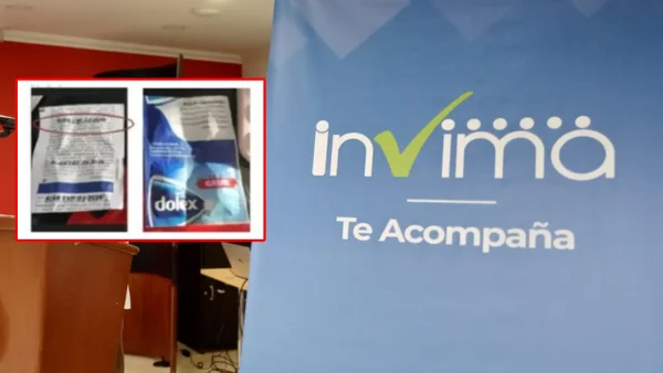 Alerta de Invima por un lote de Dolex falsificado: ojo con los medicamentos para la gripa