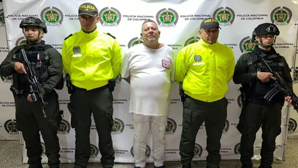 Nuevo ‘Padrino’ de la mafia italiana fue capturado en Medellín: lo delató una mesa de billar