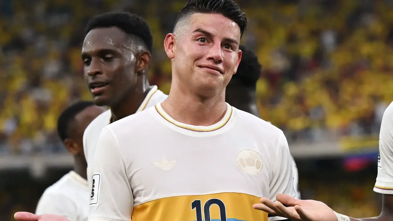 La Fifa lo hizo oficial: este es el nuevo puesto de Colombia en el ...
