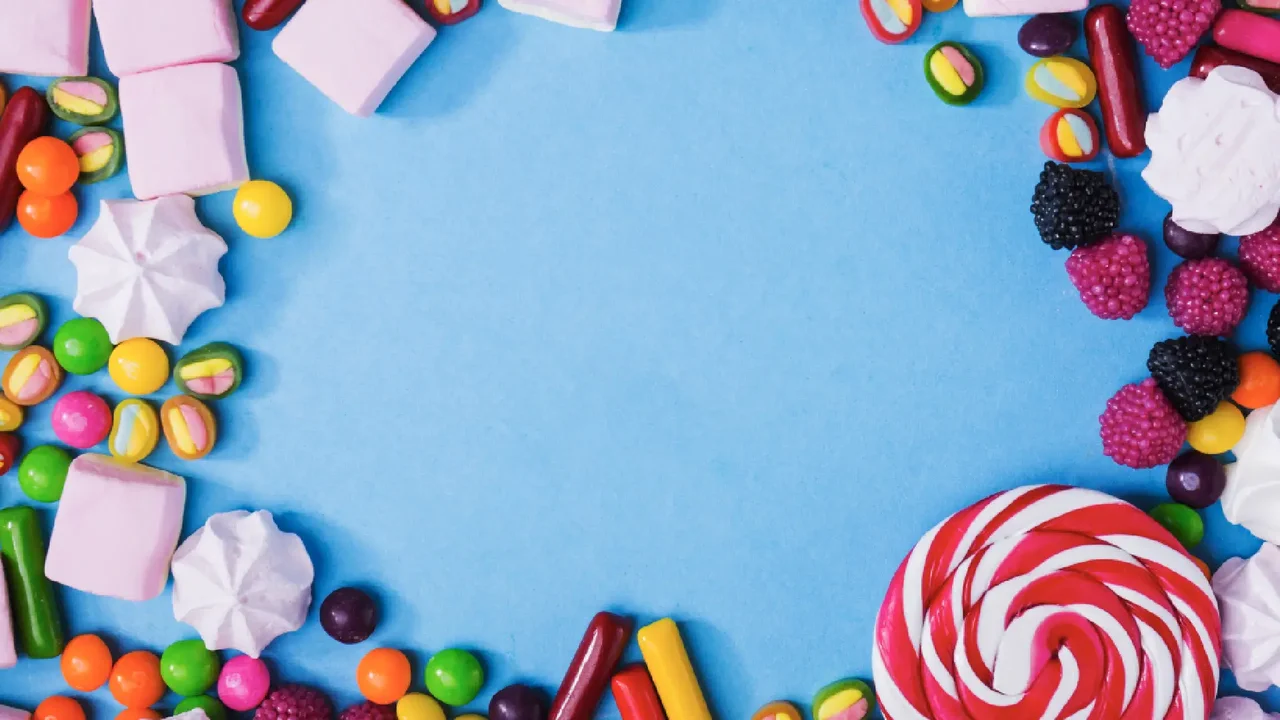 ¡Sin azúcar! Alimentos saludables que puede comer en Halloween