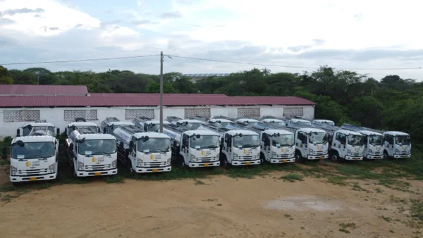 La UNGRD inició un nuevo proceso para asegurar los carrotanques: detalles