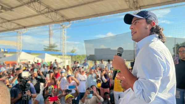 Nicolás Petro aceptó renuncia de su abogado y pidió tiempo a la justicia para conseguir uno nuevo