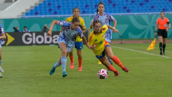 Colombia pagó cara la derrota contra España y dijo adiós al Mundial Femenino Sub 17: goles y resumen del partido