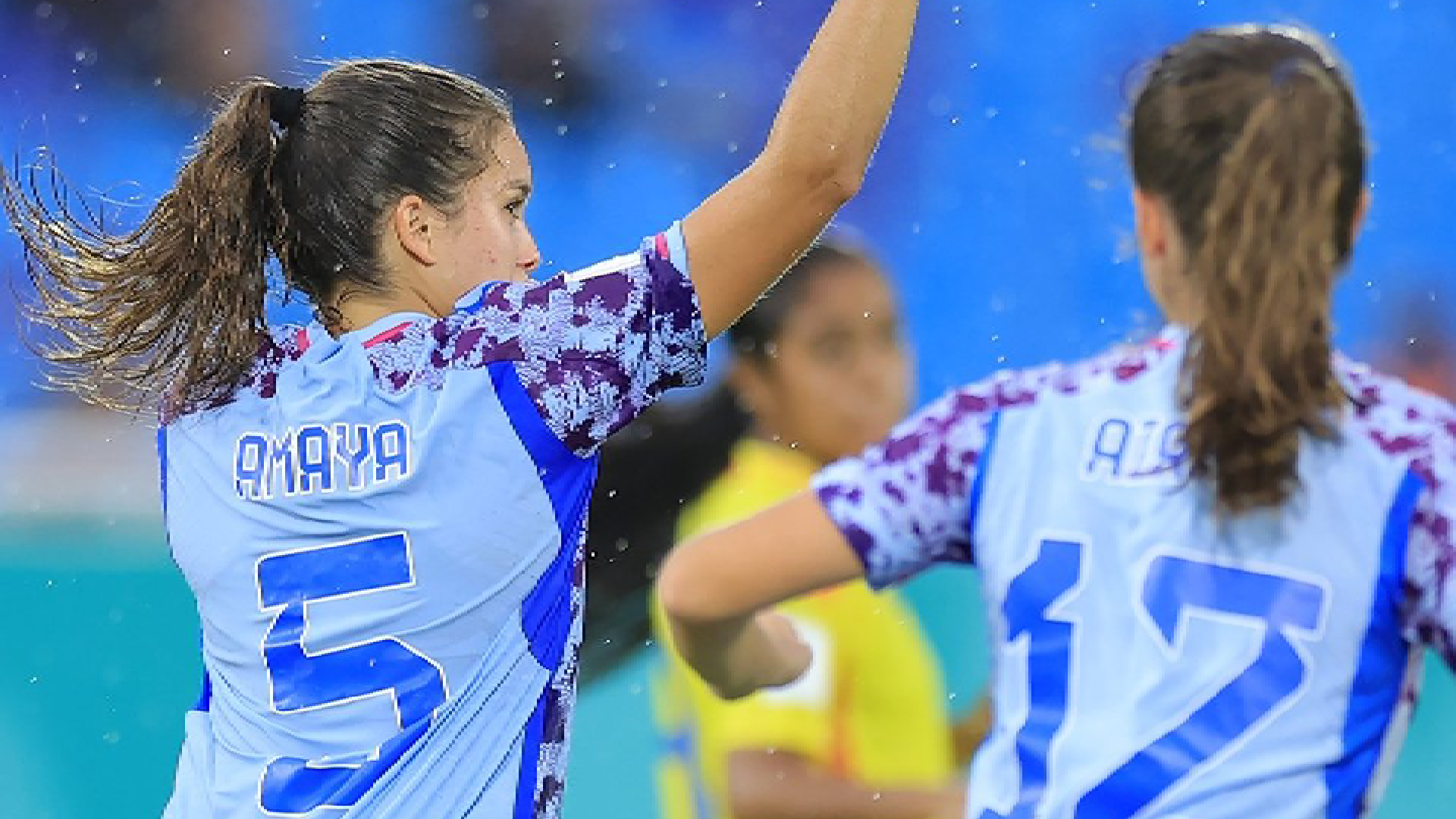 Luisa Agudelo falló e Iris Santiago anotó: vea el gol que le dio el triunfo a España vs. Colombia
