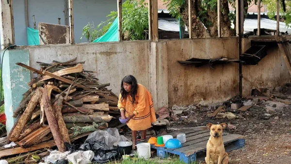Alcaldía pide a Gobierno asumir el sostenimiento de 130 indígenas que están en albergues del Distrito