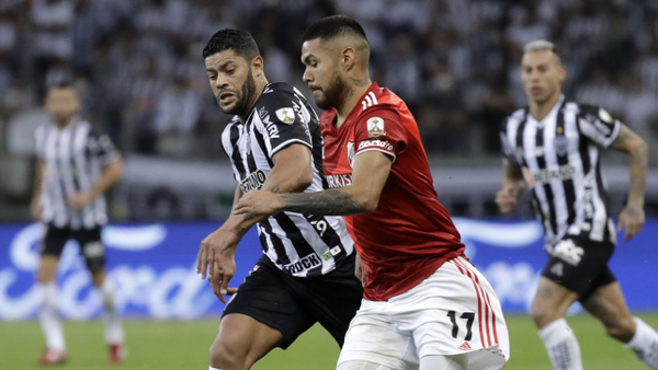 Atlético Mineiro 3 vs. River Plate 0: reviva los mejores momentos del partido