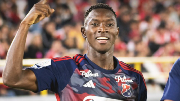 Medellín goleó a Boyacá Chicó y 'saborea' las semifinales de Copa BetPlay: 1-4 en Tunja Medellín goleó a Boyacá Chicó y 'saborea' las semifinales de Copa BetPlay: 1-4 en Tunja