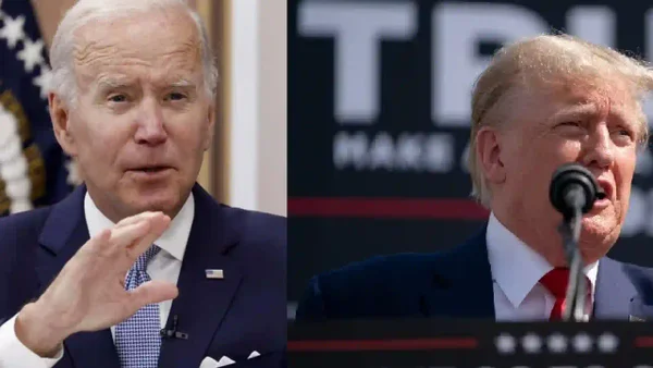 "Tenemos que encerrarlo": polémica frase de Joe Biden sobre Donald Trump antes de las elecciones