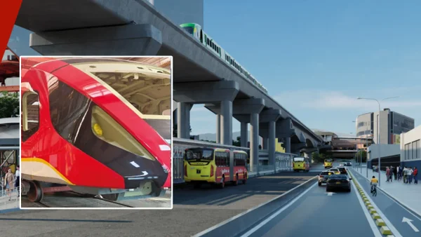 Así son los trenes que operarán en el metro de Bogotá: imágenes oficiales
