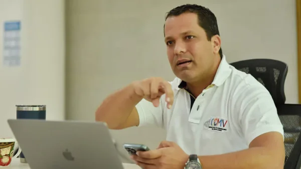 Luis Alberto Gnecco, exgobernador de Cesar, fue acusado por la Fiscalía por presunta corrupción Luis Alberto Gnecco, exgobernador de Cesar, fue acusado por la Fiscalía por presunta corrupción