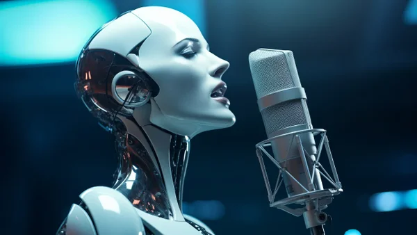 Una emisora cambió a sus presentadores por locutores impulsados con inteligencia artificial: ¿Cómo funciona?