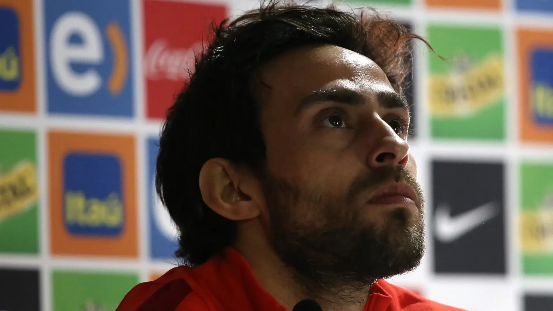 Exfutbolista Jorge Valdivia.