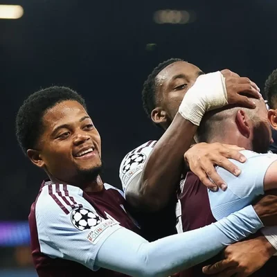 Así está la tabla de posiciones de la Champions League tras la tercera