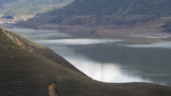 Embalses de Cundinamarca siguen bajando: Chingaza y otros registran descensos preocupantes