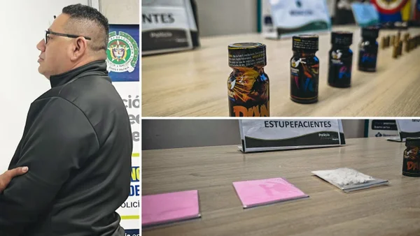 Capturaron a alias Eryk, tercero al mando del Tren de Aragua y mano derecha de 'Giovanny'