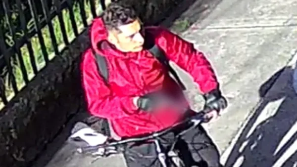 Cayó ladrón que robaba mujeres en Usaquén: así se camuflaba de la Policía