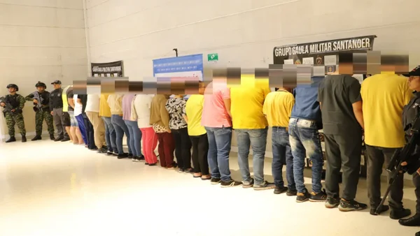 Ocho fundaciones eran usadas como fachada para torturar adultos mayores en Bucaramanga Ocho fundaciones eran usadas como fachada para torturar adultos mayores en Bucaramanga