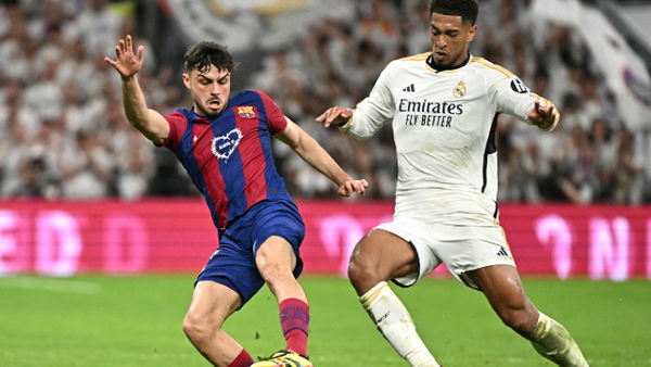 Barcelona le 'respira en la nuca' a Real Madrid: así va el historial de El Clásico