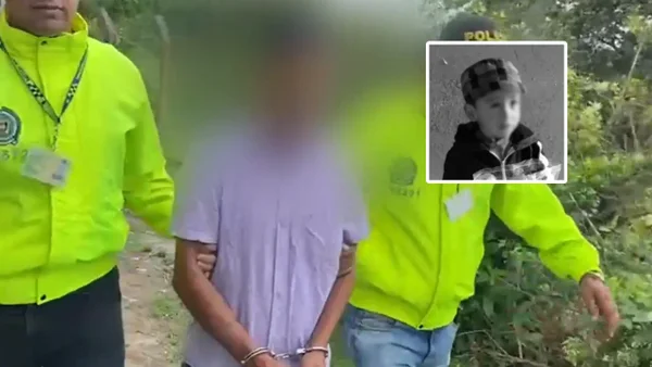Capturado presunto responsable de la muerte y abuso del pequeño Alexis Delgado ocurrida en San Cayetano