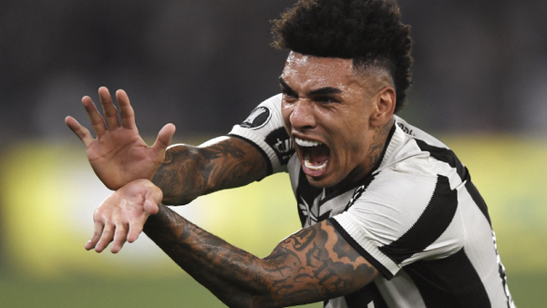 Histórico récord de Nacional en Copa Libertadores 'sobrevivió' a la goleada de Botafogo