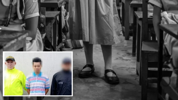 Este es el creador de contenido que está siendo acusado de abusar sexualmente a una menor en Neiva