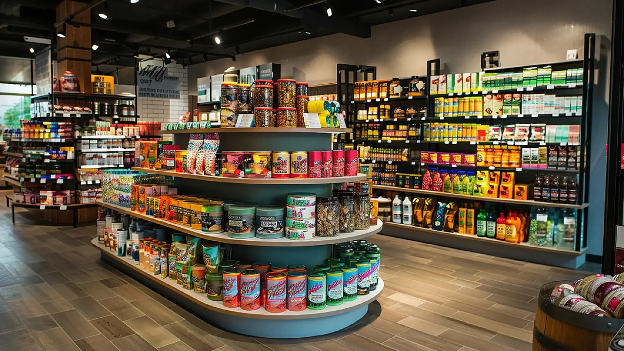 Reconocido supermercado hizo impactante cambio y será competencia dura de D1 y Ara