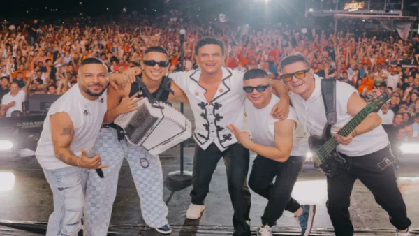 La Banda del 5 lanzó su nuevo álbum “Bandanato es lo que hay”: ¿será la revolución del vallenato?