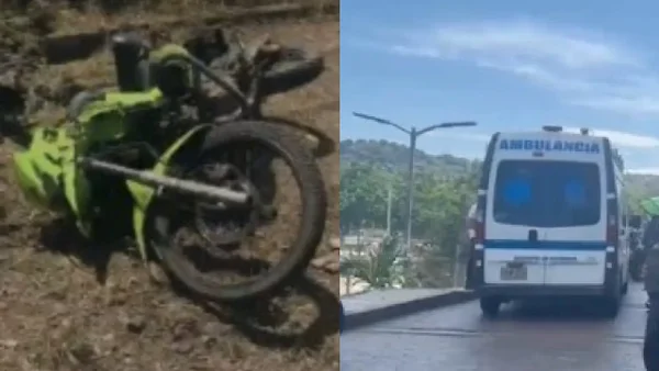 Dos policías fueron asesinados en Norte de Santander tras un ataque con explosivos