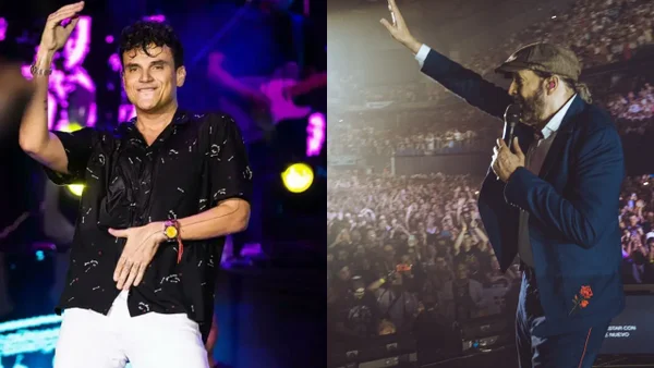 ¿Qué artistas de lujo cantarán en la Feria de Manizales en su edición 68?