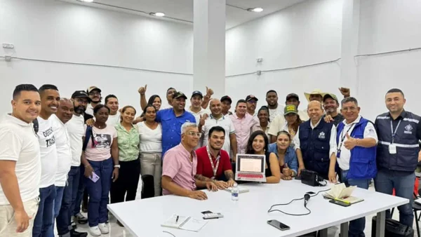 Terminó el paro minero en Antioquia: llegan a un acuerdo con el Gobierno Nacional