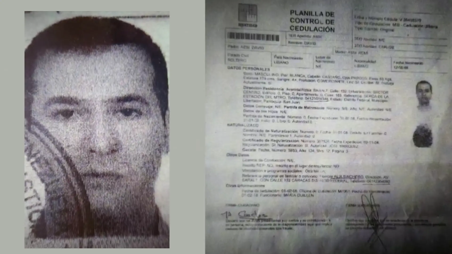 Argentina revela identidad del jefe operativo de Hezbolá en América Latina