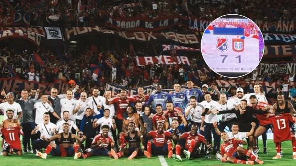 El partido que unió al FPC: los memes que dejó victoria la de Medellín ante Boyacá Chicó El partido que unió al FPC: los memes que dejó victoria la de Medellín ante Boyacá Chicó