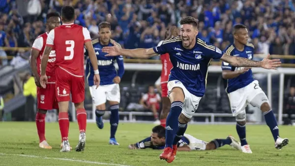 🔴EN VIVO🔴 Santa Fe 0 vs. 0 Millonarios: no se rompe el empate en El Campín