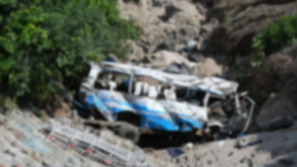 Trágico accidente de tránsito en Zacatecas, México, dejó 24 muertos Trágico accidente de tránsito en Zacatecas, México, dejó 24 muertos