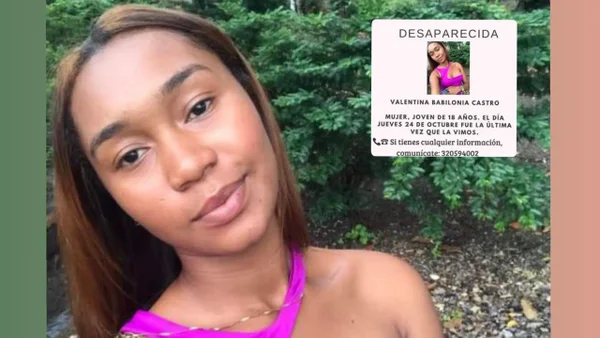 Envuelta en sábanas y con signos de tortura fue hallada una joven desaparecida en Bolívar