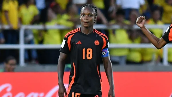 Brasil y Colombia empataron 1 - 1 en el amistoso femenino, a pesar de la ventaja temprana