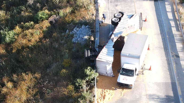 Grave accidente en Zacatecas, México, dejó 19 personas muertas: se conocieron imágenes Grave accidente en Zacatecas, México, dejó 19 personas muertas: se conocieron imágenes