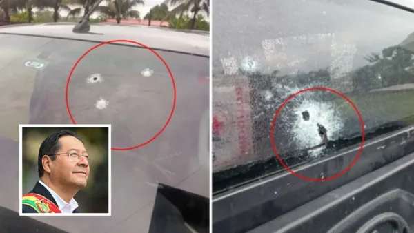 Luis Arce ordenó investigación por supuesto atentado contra Evo Morales: expresidente acusa al Gobierno