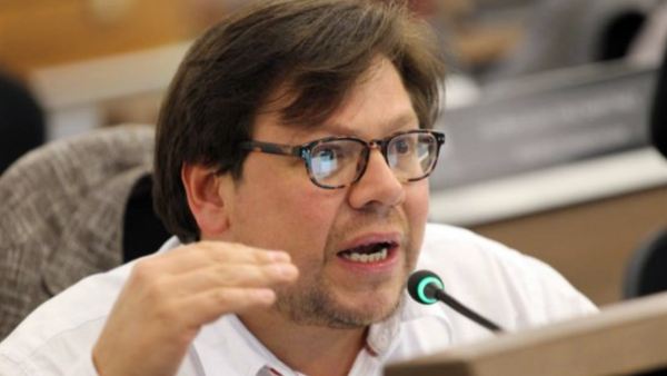 Diego Cancino negó haber cometido acoso sexual, y la denunciante aseguró que no guardará silencio en el caso